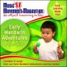 Early Mandarin Adventures Music CD (16 Tracks)